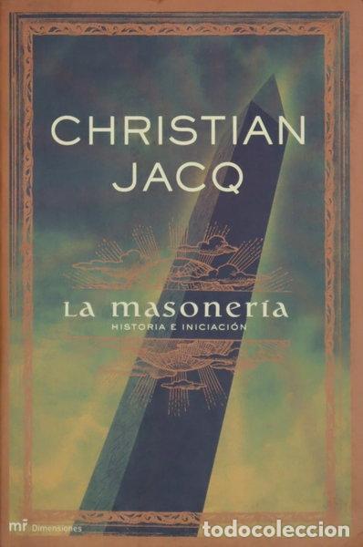 Libros: La Masoner&iacute;a- 9788427030237