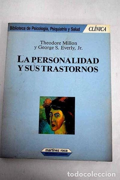Libros: Personalidad y sus trastornos- 9788427018280