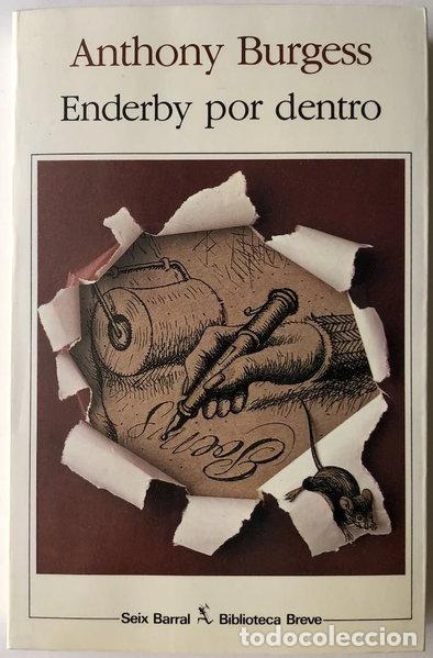Libros: Enderby por dentro- 9788432205057
