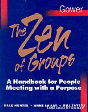 Libros: The Zen of Groups- 9780566074899