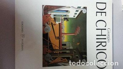 Libros: Giorgio de Chirico- 9788434307759