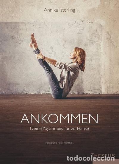 Livros em segunda m&atilde;o: Ankommen: Deine Yogapraxis f&uuml;r zu Hause- 9783958830912