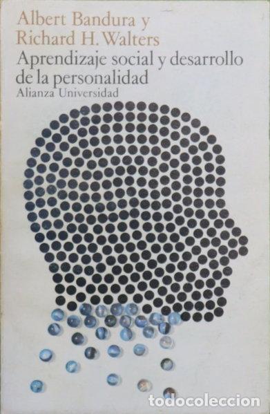 Livros em segunda m&atilde;o: Aprendizaje social y desarrollo de la personalidad- 9788420620749
