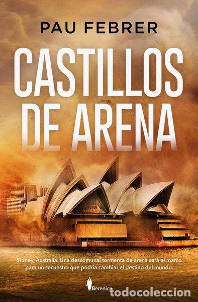 Livros em segunda m&atilde;o: Castillos de arena- 9788410356290