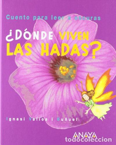 Livros em segunda m&atilde;o: &iquest;D&oacute;nde viven las hadas?- 9788466717311