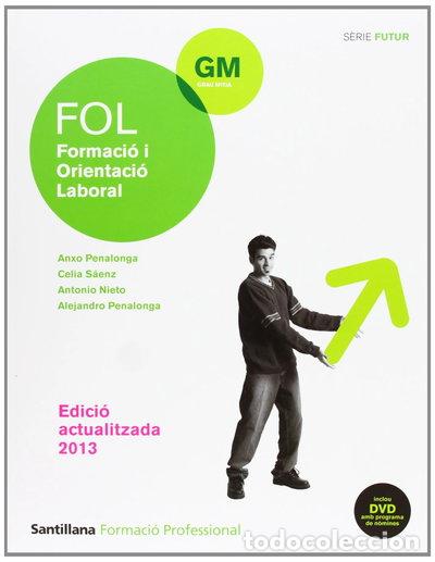 Livros em segunda m&atilde;o: FOL Grado Medio- 9788468015736