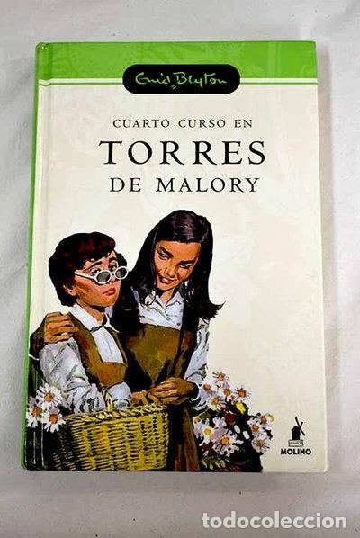 Livros em segunda m&atilde;o: Cuarto curso en Torres de Malory- 9788478718412