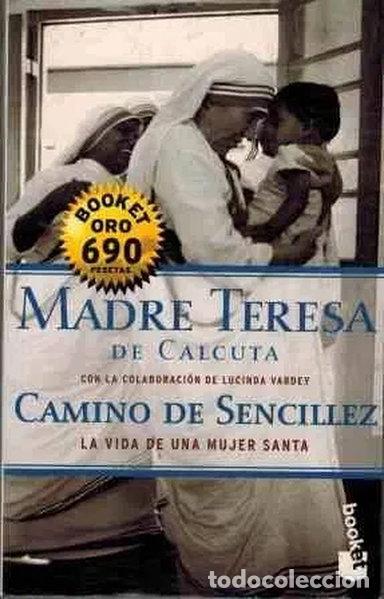 books: Camino de sencillez- 9788408028307