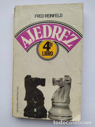 B&uuml;cher: Cuarto libro de ajedrez- 9788402008152