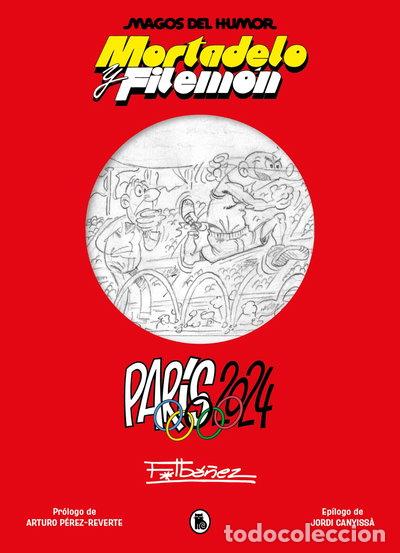 B&uuml;cher: Par&iacute;s 2024- 9788402429704