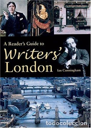 B&uuml;cher: A Reader's Guide to Writers' London- 9780233001258
