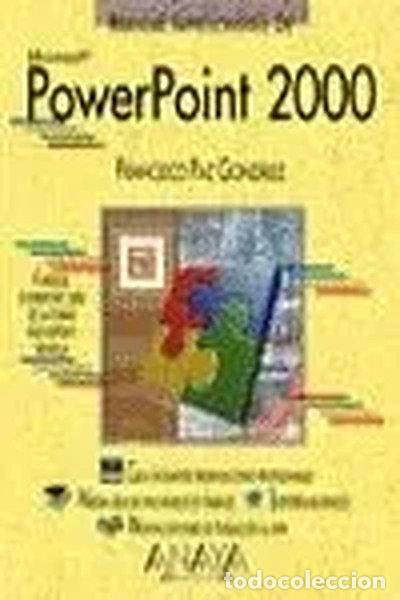 B&uuml;cher: PowerPoint 2000- 9788441509061