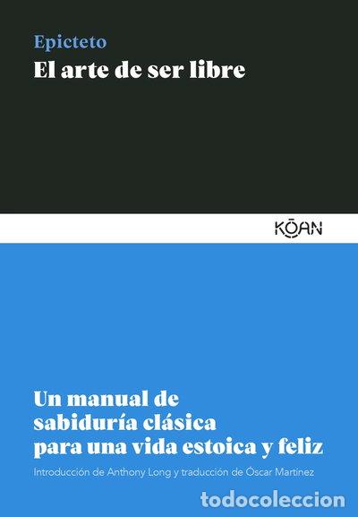 Libros: El arte de ser libre- 9788418223099