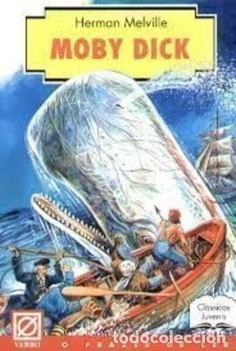 Libros: Moby Dick- 9789722217491