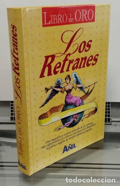 Libros: Los Refranes- 9788493077204