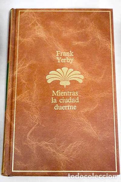 Libros: Mientras la ciudad duerme- 9788432088063