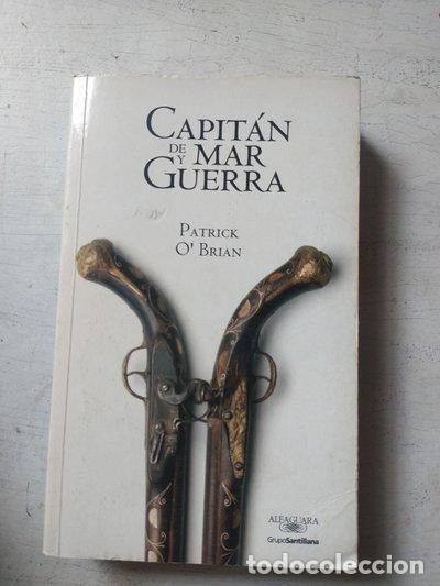 Libros: Capit&aacute;n de mar y guerra- 9789870404552
