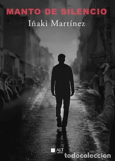 Libros: Manto de silencio- 9788419880338