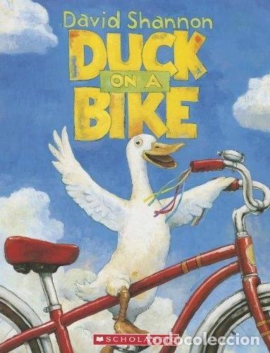 Libros: Duck on a Bike- 9780439622776