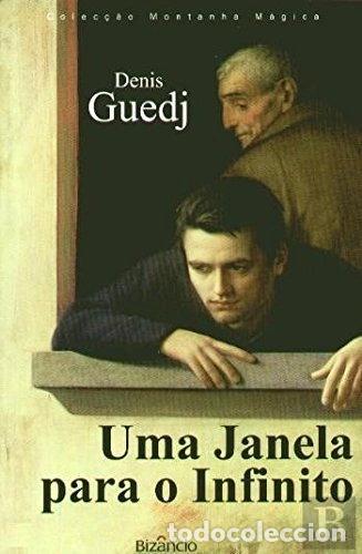 Libros: Uma janela para o infinito- 9789725303795