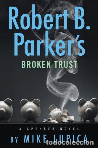 Libros: Robert B. Parker's Broken Trust- 9780593540244