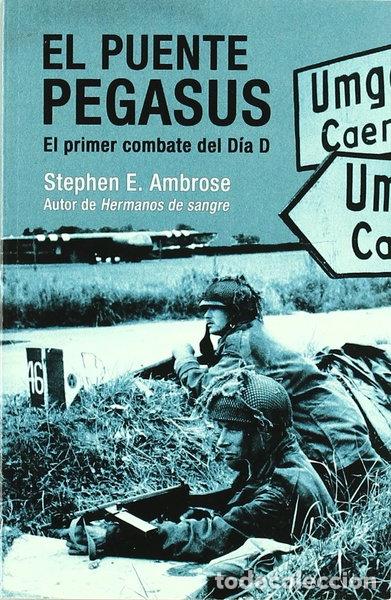 Libros: El puente Pegasus- 9788496364516