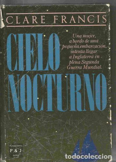 Livros em segunda m&atilde;o: Cielo nocturno- 9788401321023