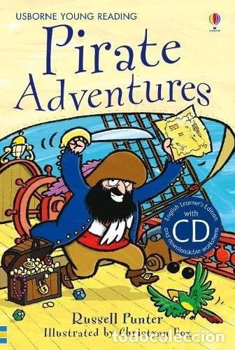 Livros em segunda m&atilde;o: Pirate Adventures- 9780746076439