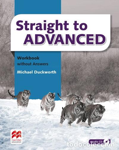 Livros em segunda m&atilde;o: Straight to Advanced Workbook- 9781786326577