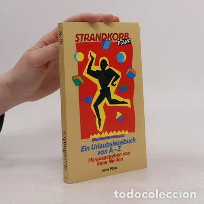 Livros em segunda m&atilde;o: Strandkorb 5. Ein Urlaubslesebuch von A - Z- 9783492115339