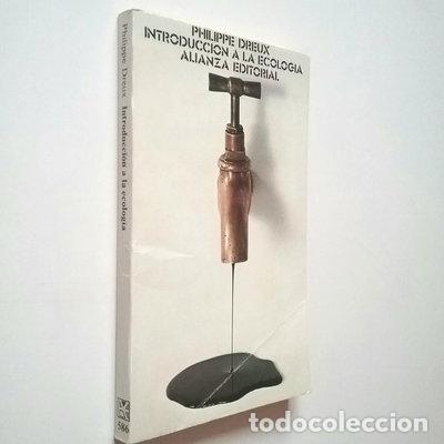 Livros em segunda m&atilde;o: Introducci&oacute;n a la ecolog&iacute;a- 9788420615868