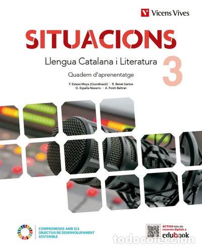 Livros em segunda m&atilde;o: Llengua Catalana i Literatura 3- 9788468284255