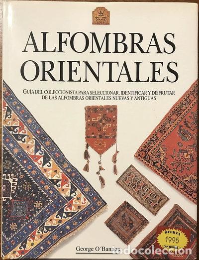 B&uuml;cher: Alfombras Orientales- 9788484033479