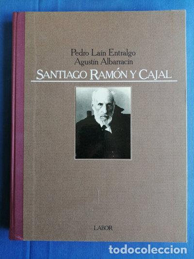 Libros: Santiago Ram&oacute;n y Cajal o la pasi&oacute;n de Espa&ntilde;a- 9788433500175
