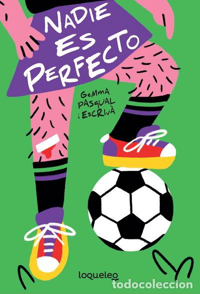 B&uuml;cher: Nadie es perfecto- 9788491225164