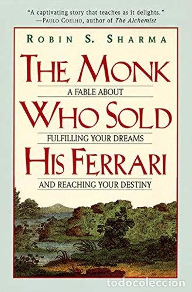 B&uuml;cher: The Monk Who Sold His Ferrari- 9780061125898