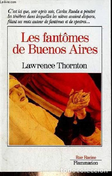 B&uuml;cher: Les fant&ocirc;mes de Buenos Aires- 9782080660497