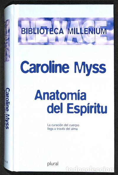 Libros: Anatom&iacute;a del Esp&iacute;ritu- 9788441314566