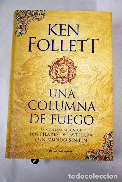 Libros: Una columna de fuego- 9788467270785