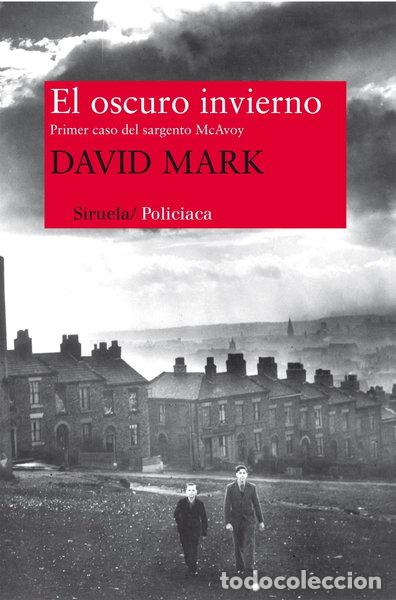 Libros: El oscuro invierno- 9788415803157