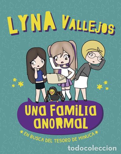 Libros: En busca del tesoro de Minuca- 9788448862077