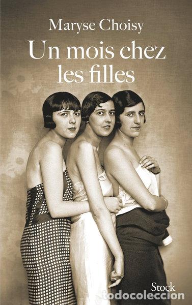 Livros em segunda m&atilde;o: Un mois chez les filles- 9782234080300