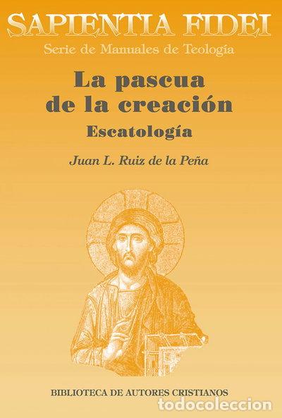 Livros em segunda m&atilde;o: La pascua de la creaci&oacute;n- 9788479144784