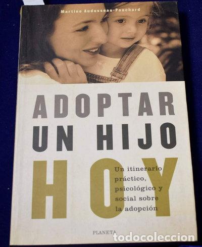 Livros em segunda m&atilde;o: Adoptar un hijo hoy- 9788408020998