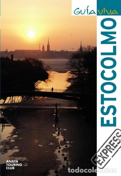 Livros em segunda m&atilde;o: Estocolmo- 9788497767729