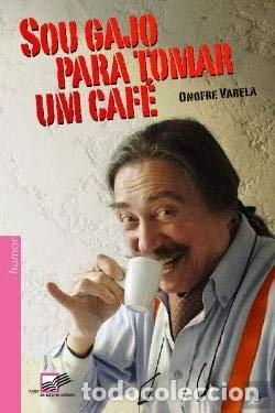 Livros em segunda m&atilde;o: Sou gajo para tomar um caf&eacute;- 9789898255617