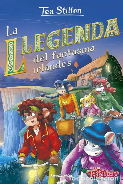 Livros em segunda m&atilde;o: La leyenda del fantasma irland&eacute;s- 9788418444340