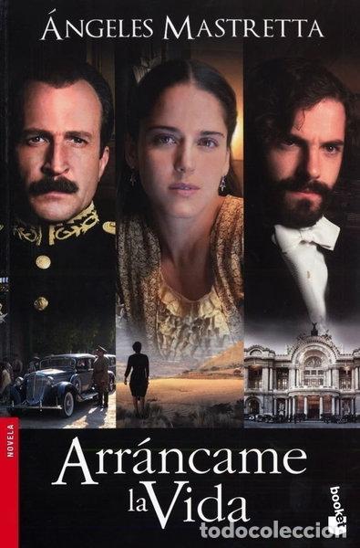 Livros em segunda m&atilde;o: Arr&aacute;ncame la vida- 9788432250330