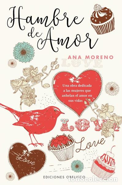 books: Hambre de amor- 9788491110934