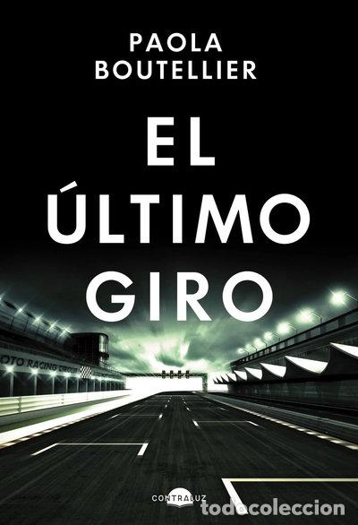 books: El &uacute;ltimo giro- 9788419822024